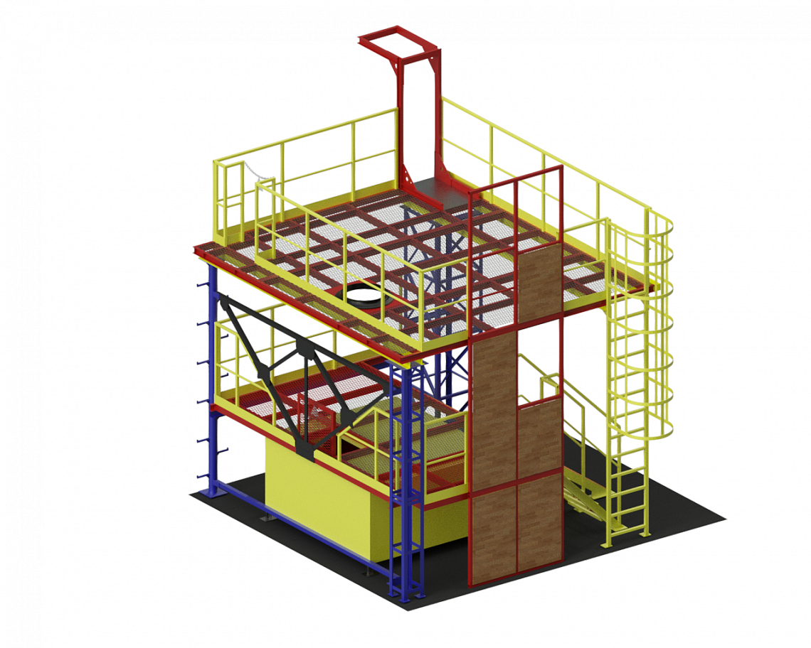 Учебно-тренировочный полигон "Профи"